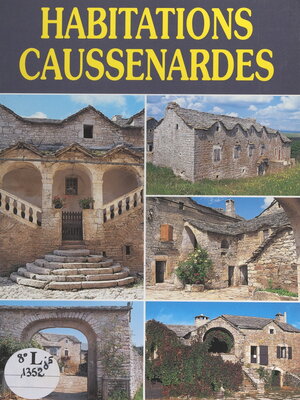 cover image of Habitations caussenardes